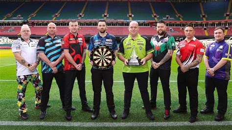 darts on tv tonight.